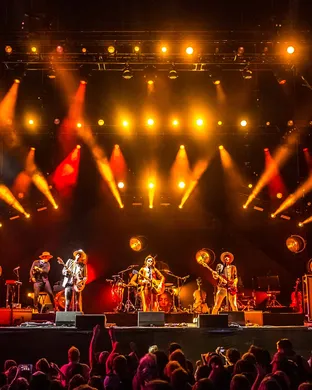 Mempho Festival Festival concert