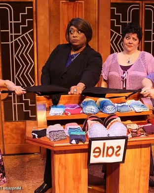 Menopause - The Musical Other concert