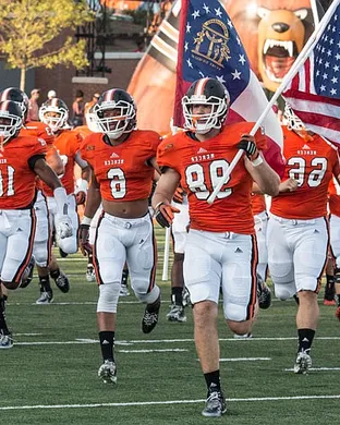 Mercer Bears Football Football event