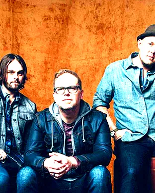 MercyMe Religious concert