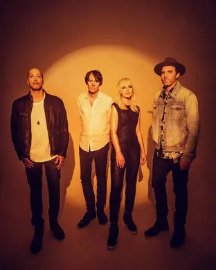 Metric Pop concert