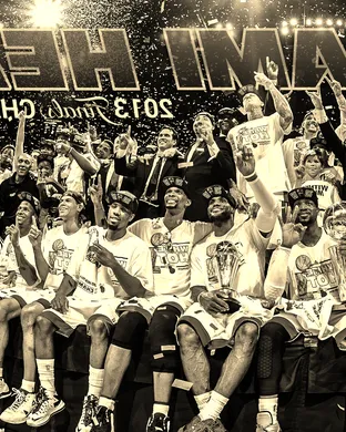 Miami Heat Basketball event