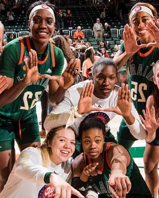 Miami Hurricanes Basketball Basketball event