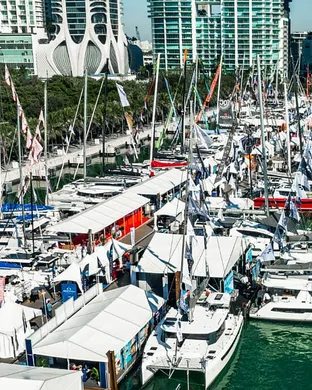 Miami International Boat Show Other concert