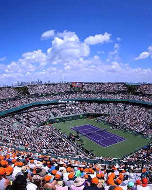 Miami Open Tennis Tennis event