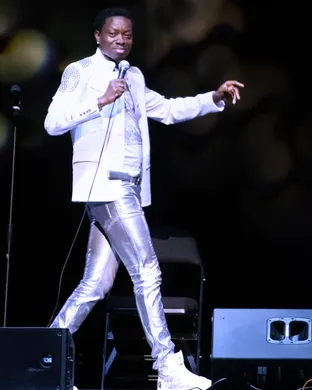Michael Blackson Comedy concert