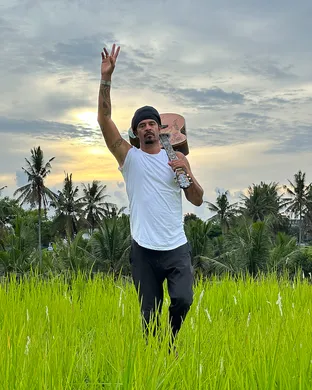 Michael Franti & Spearhead Reggae concert