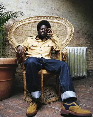 Michael Kiwanuka Alternative concert
