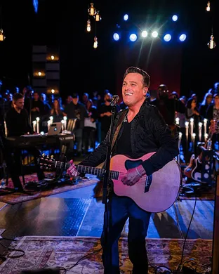 Michael W. Smith Religious concert