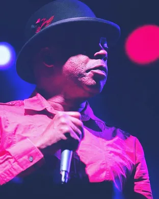 Michael Winslow Comedy concert