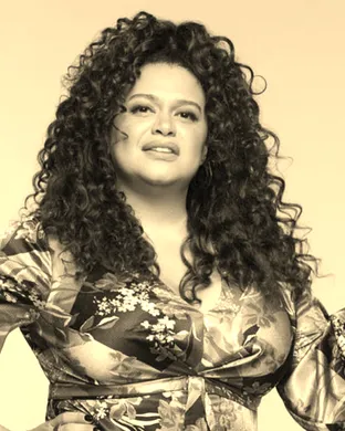 Michelle Buteau Comedy concert