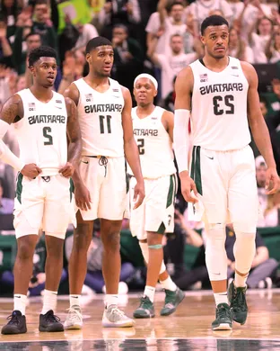 Michigan State Spartans Basketball Basketball event