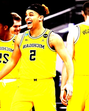 Michigan Wolverines Basketball Basketball event
