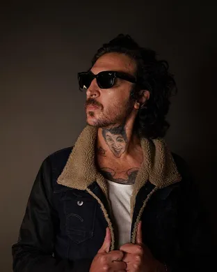 Mickey Avalon Pop concert