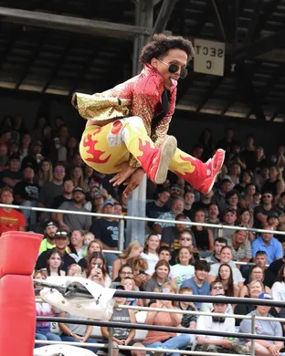Micro Wrestling Wrestling event