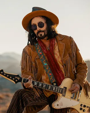 Mike Campbell Country concert