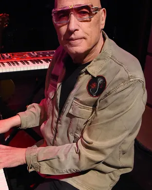 Mike Garson Classical concert