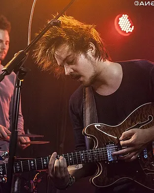 Milky Chance Alternative concert