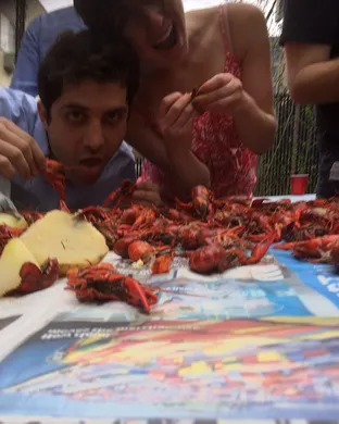 Crawfish Boil Other concert
