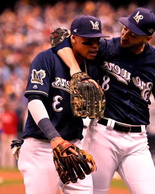 Milwaukee Brewers Baseball event