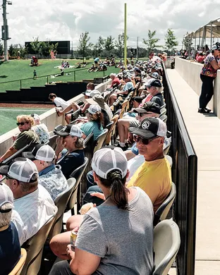 Milwaukee Milkmen Baseball event