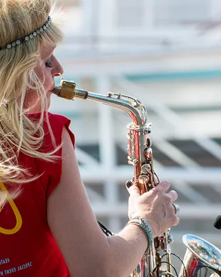 Mindi Abair Jazz concert
