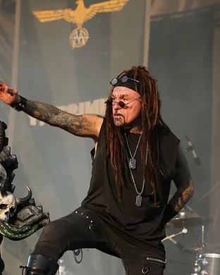 Ministry Hard concert