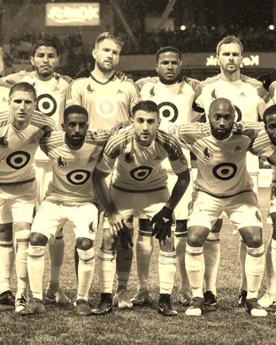 Minnesota United FC Soccer event