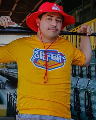 Minot Hot Tots Baseball event