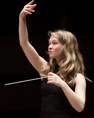 Mirga Grazinyte-Tyla Classical concert