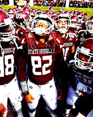 Missouri State Bears Football Football event