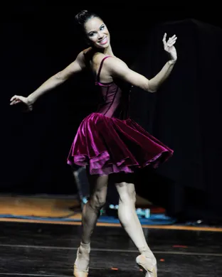 Misty Copeland Classical concert