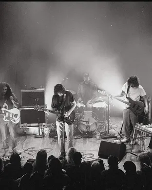 MJ Lenderman Alternative concert