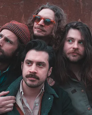 Mo Lowda and The Humble Alternative concert