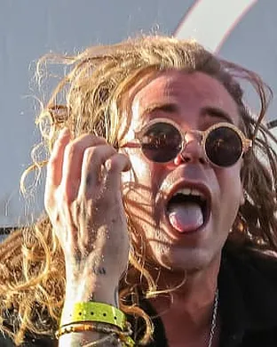 Mod Sun Rap concert