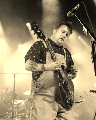 Modest Mouse Alternative concert