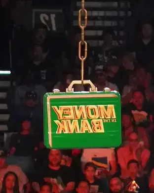 Money In The Bank Wrestling event