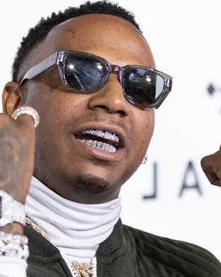 MoneyBagg Yo Rap concert