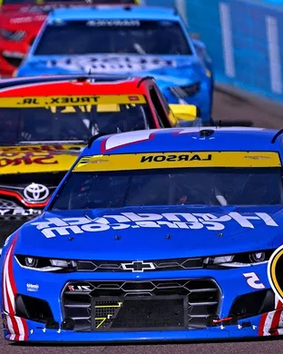 NASCAR Cup Series Racing event