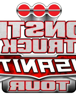 Monster Truck Insanity Tour Racing event