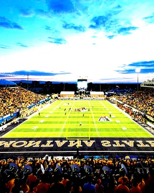 Montana State Bobcats Football Football event