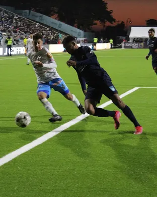 Monterey Bay FC Soccer event
