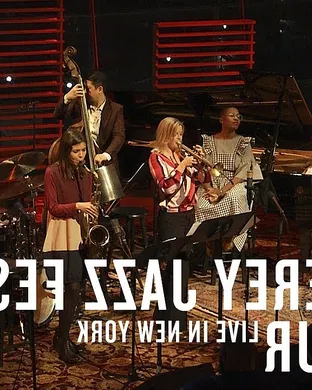 Monterey Jazz Festival Jazz concert