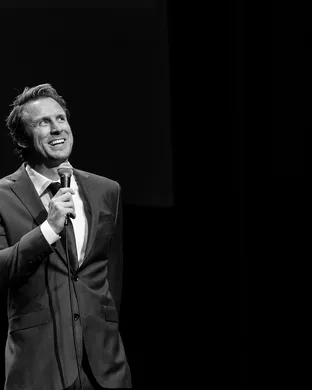Monty Franklin Comedy concert