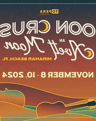 Moon Crush Festival concert