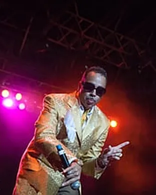 Morris Day and The Time Comedy concert