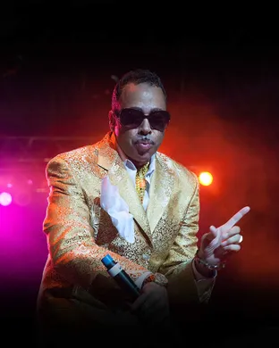 Morris Day Festival concert