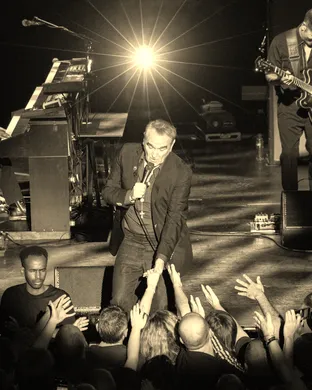 Morrissey Alternative concert