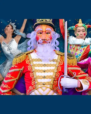 Nutcracker! Magical Christmas Ballet Lecture concert