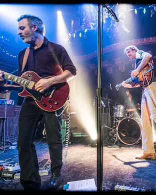 The Mother Hips Alternative concert